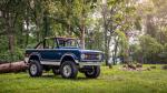Ford Bronco Handcrafted by Gateway Bronco & Roush 2020 года